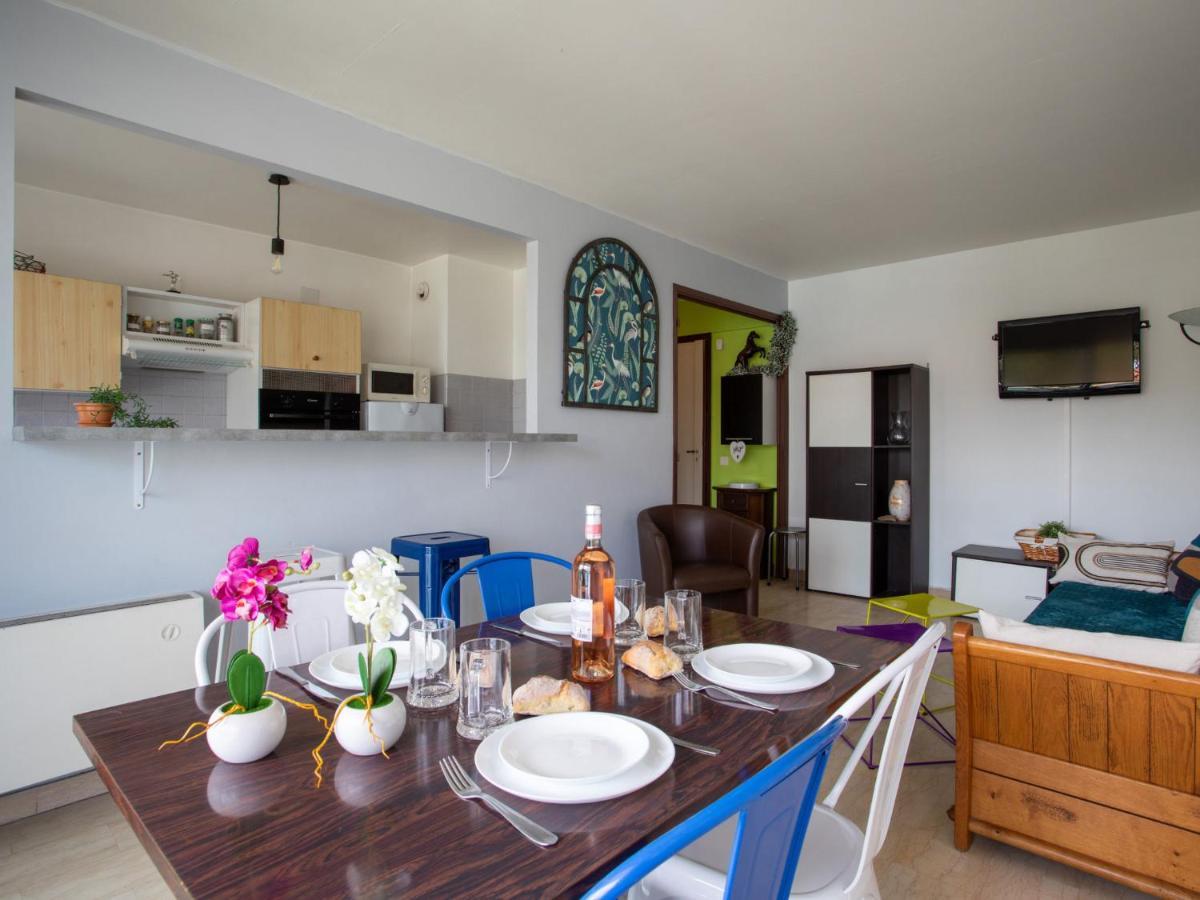Apartment La Pinede-2 By Interhome Le Puits  المظهر الخارجي الصورة