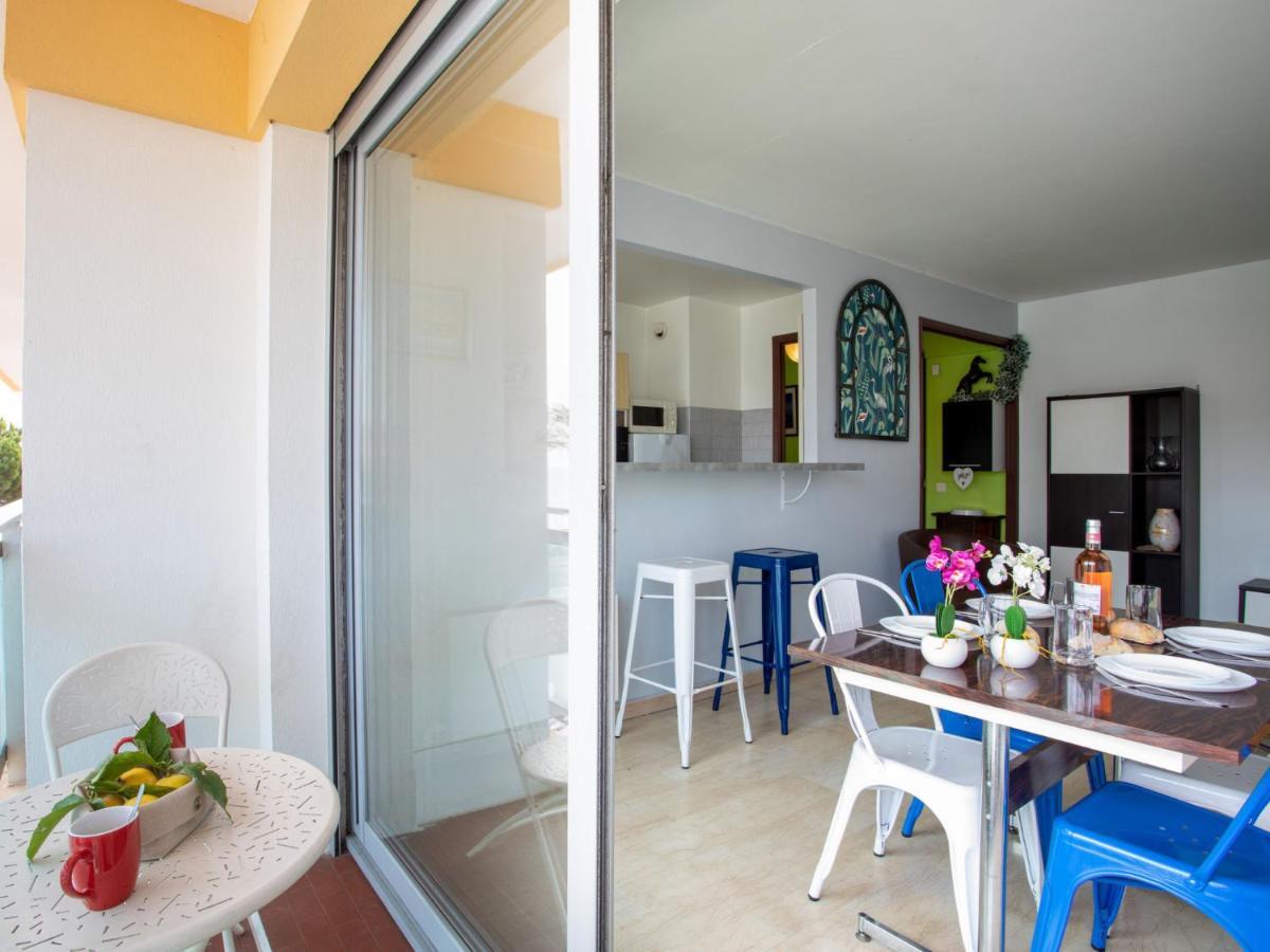 Apartment La Pinede-2 By Interhome Le Puits  المظهر الخارجي الصورة